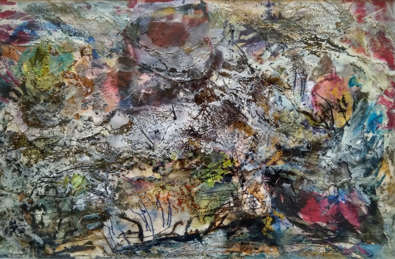 Maryna Joubert - The Good Earth series No 7
